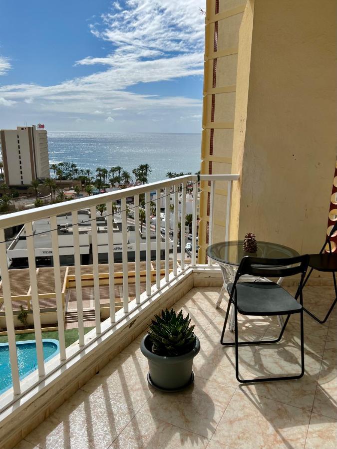 Las Americas Sea View And Beach Apartments 플라야데라스아메리카스 외부 사진