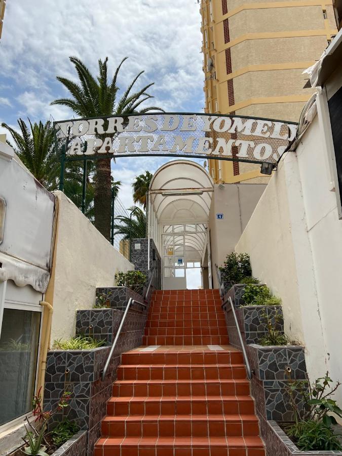 Las Americas Sea View And Beach Apartments 플라야데라스아메리카스 외부 사진