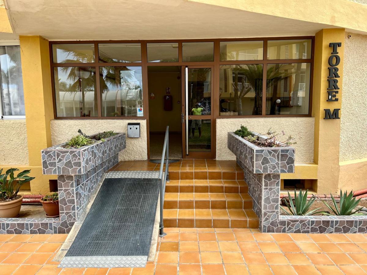 Las Americas Sea View And Beach Apartments 플라야데라스아메리카스 외부 사진