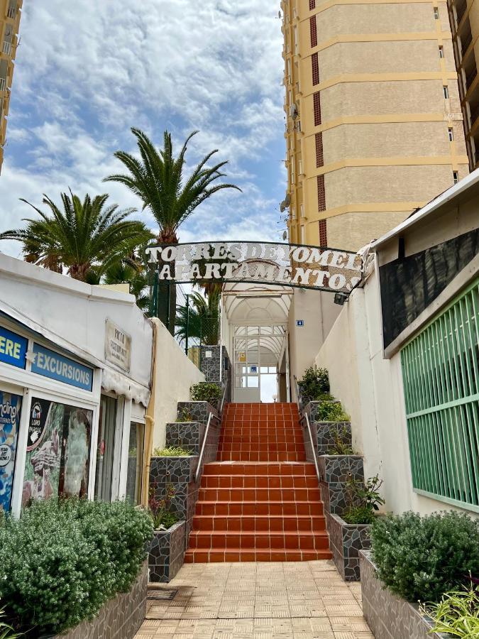 Las Americas Sea View And Beach Apartments 플라야데라스아메리카스 외부 사진