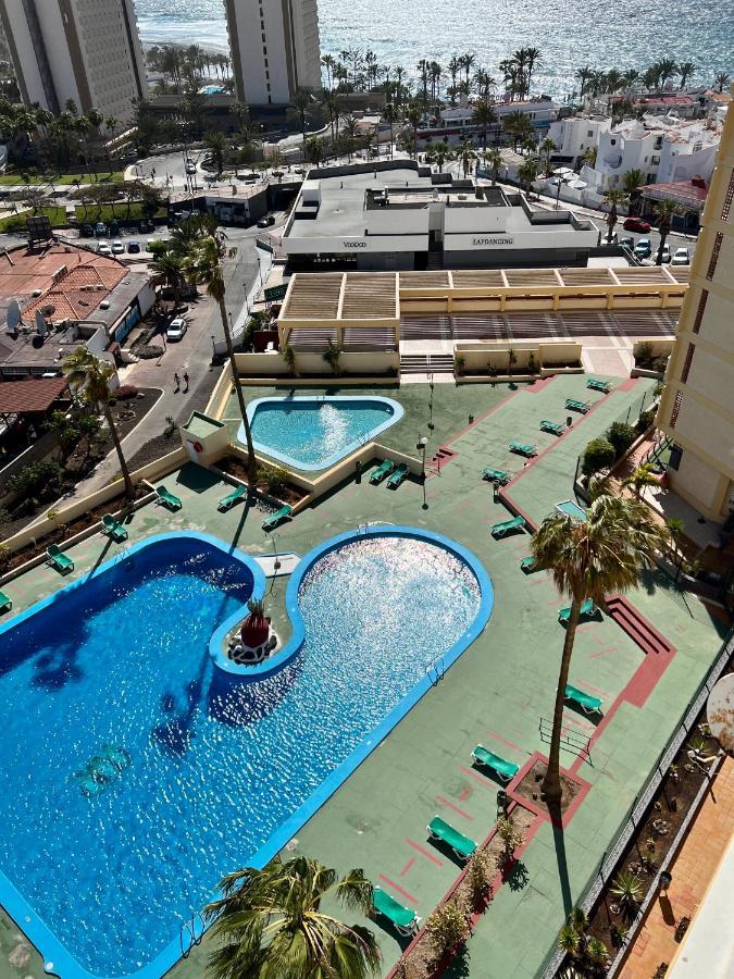 Las Americas Sea View And Beach Apartments 플라야데라스아메리카스 외부 사진