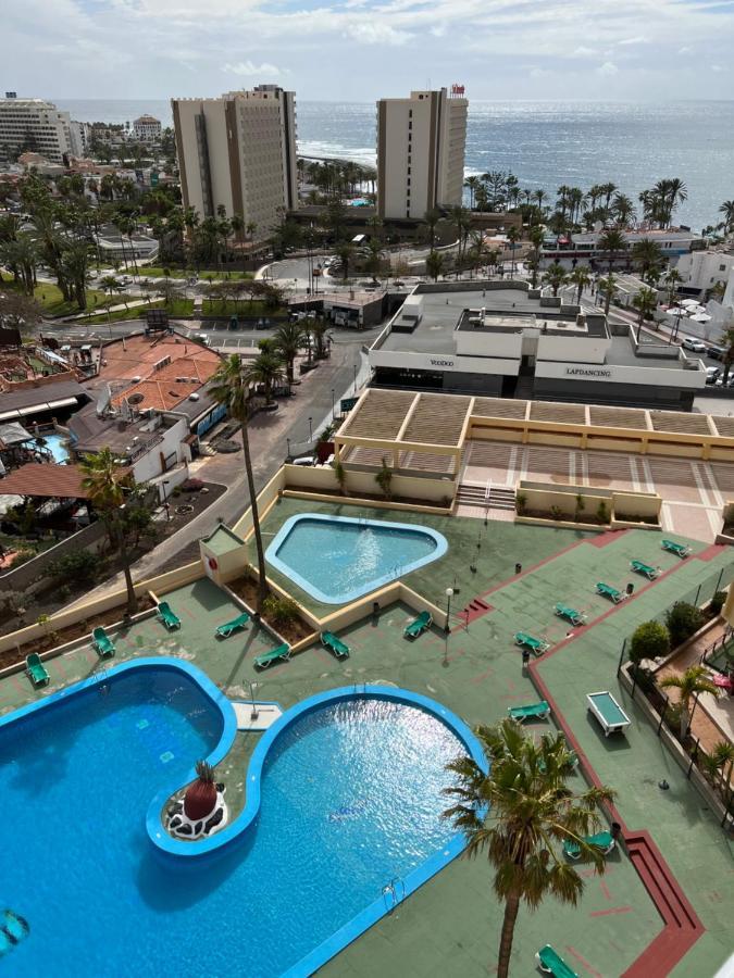 Las Americas Sea View And Beach Apartments 플라야데라스아메리카스 외부 사진