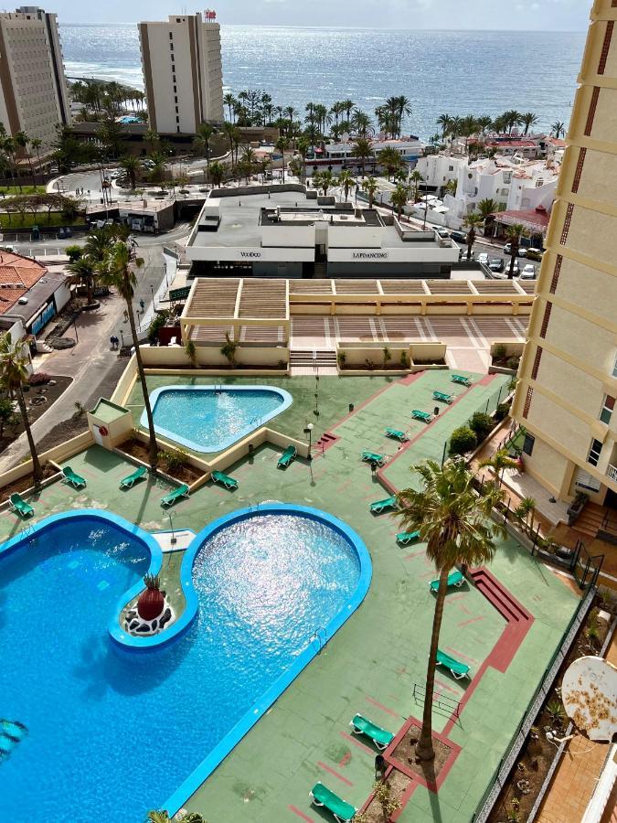Las Americas Sea View And Beach Apartments 플라야데라스아메리카스 외부 사진