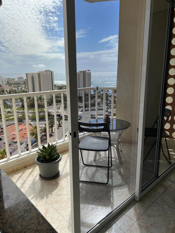 Las Americas Sea View And Beach Apartments 플라야데라스아메리카스 외부 사진