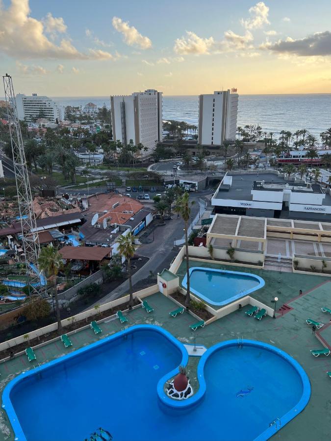 Las Americas Sea View And Beach Apartments 플라야데라스아메리카스 외부 사진