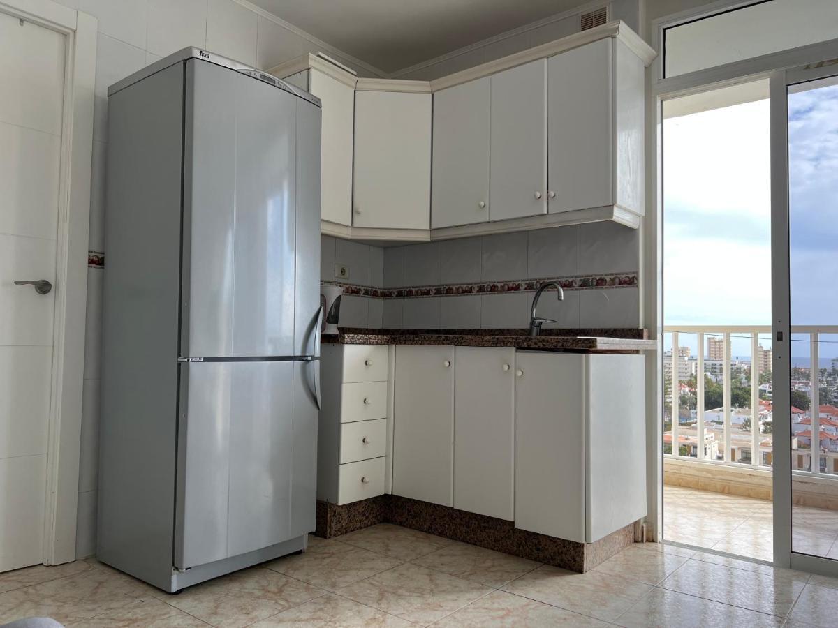 Las Americas Sea View And Beach Apartments 플라야데라스아메리카스 외부 사진