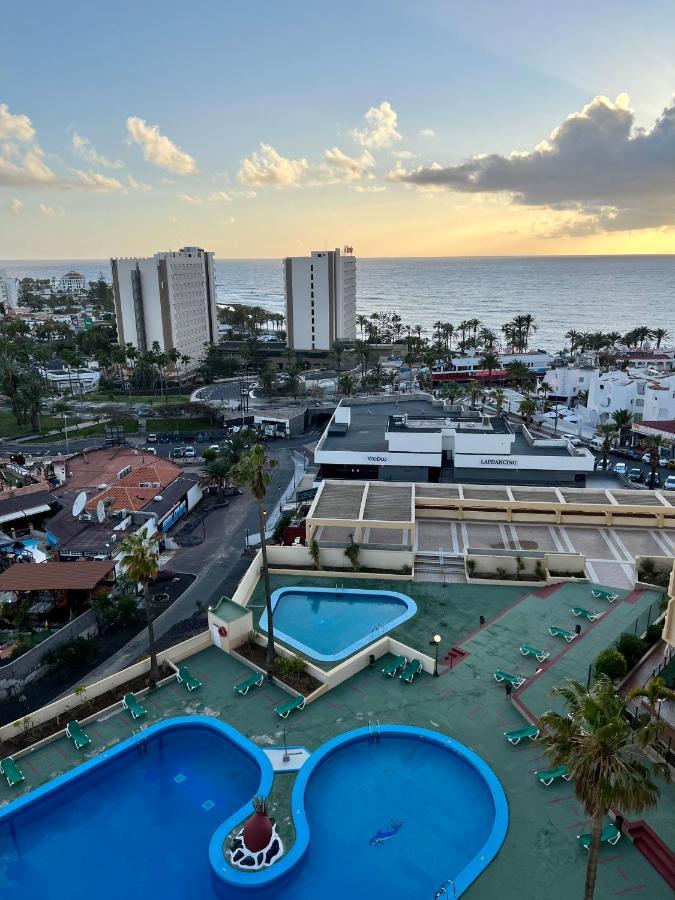 Las Americas Sea View And Beach Apartments 플라야데라스아메리카스 외부 사진