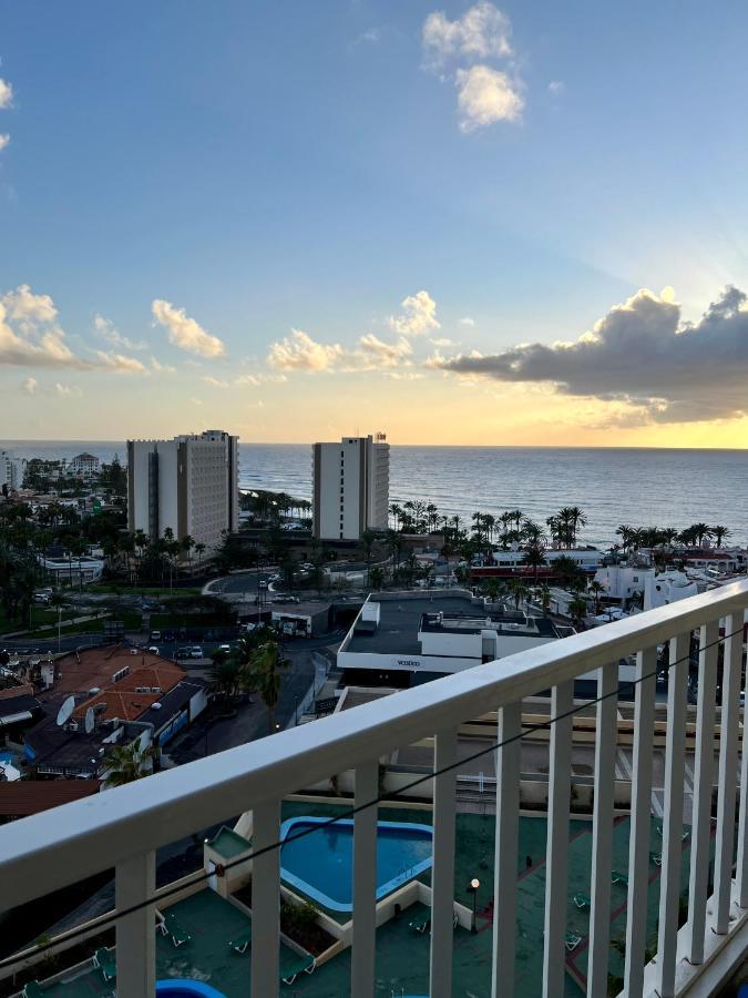 Las Americas Sea View And Beach Apartments 플라야데라스아메리카스 외부 사진
