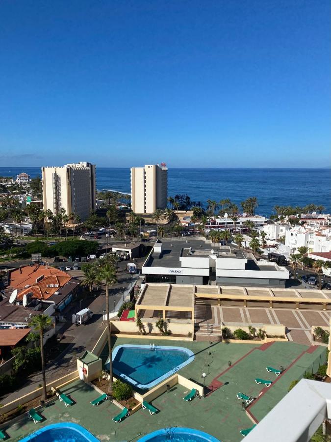 Las Americas Sea View And Beach Apartments 플라야데라스아메리카스 외부 사진